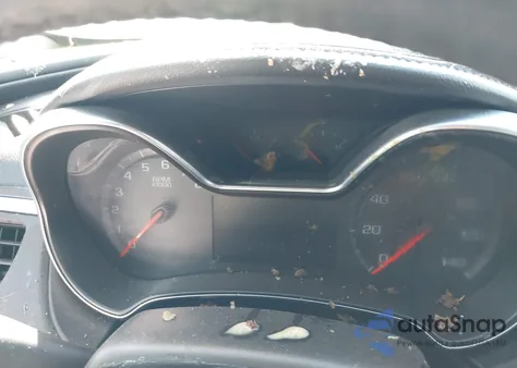 2015 Chevrolet Impala 2Lt from USA, damaged, VIN 2G1125S35F9182210